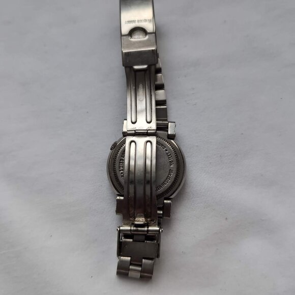 Vintage (1970's) Swiss Army Delta Watch Women's 37mm Date New Battery - Picture 8 of 10